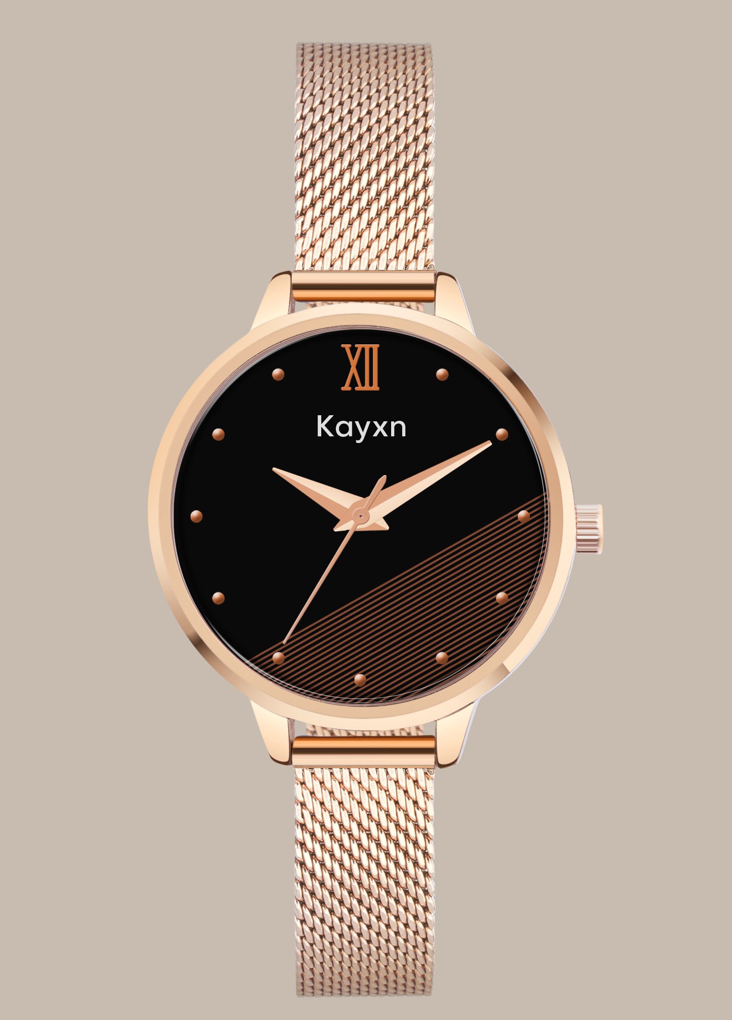 Majesty Embellished Dial Analogue Watch For Women