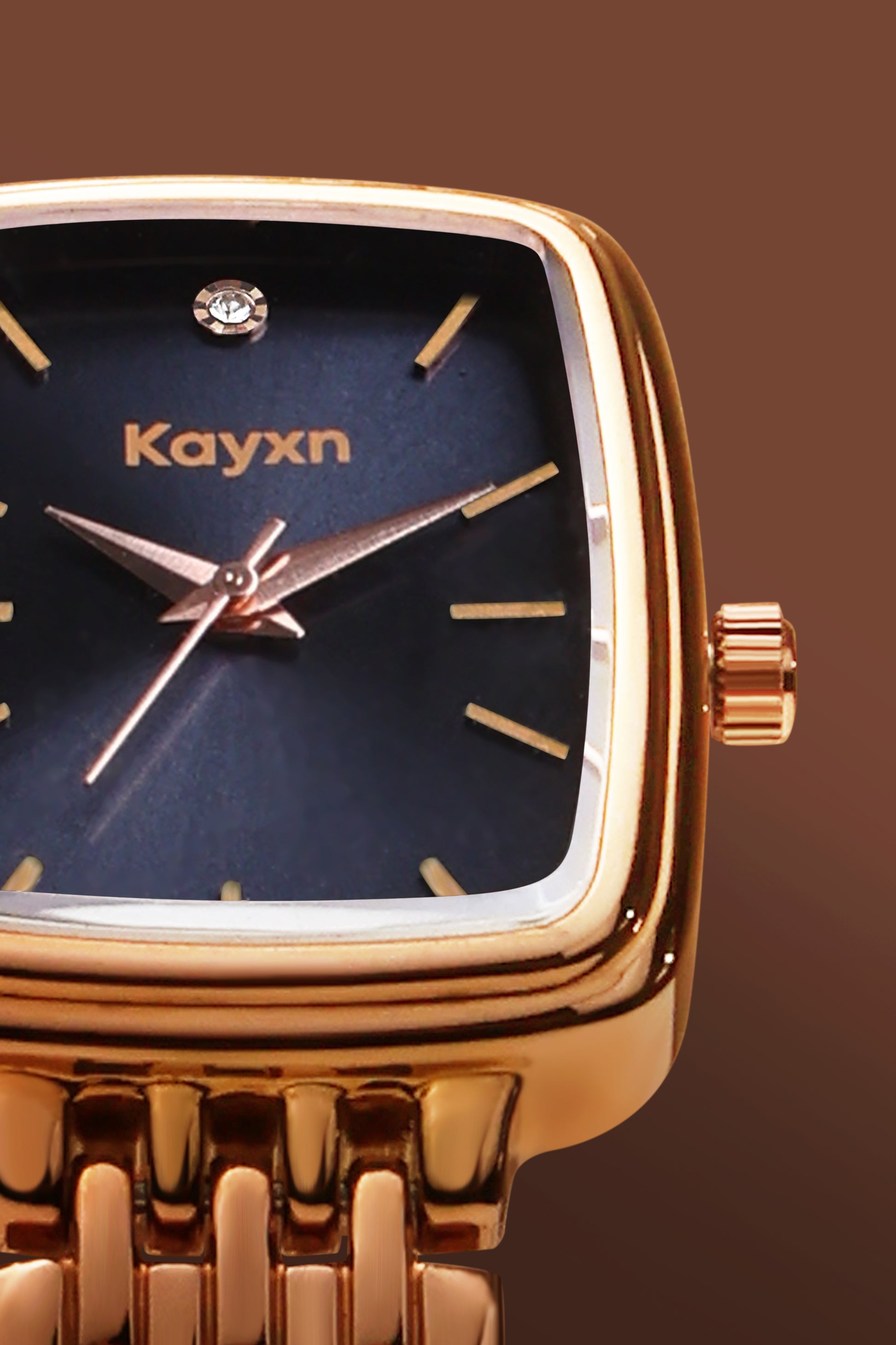 Empress Analogue Wrist Watch For Women - Blue