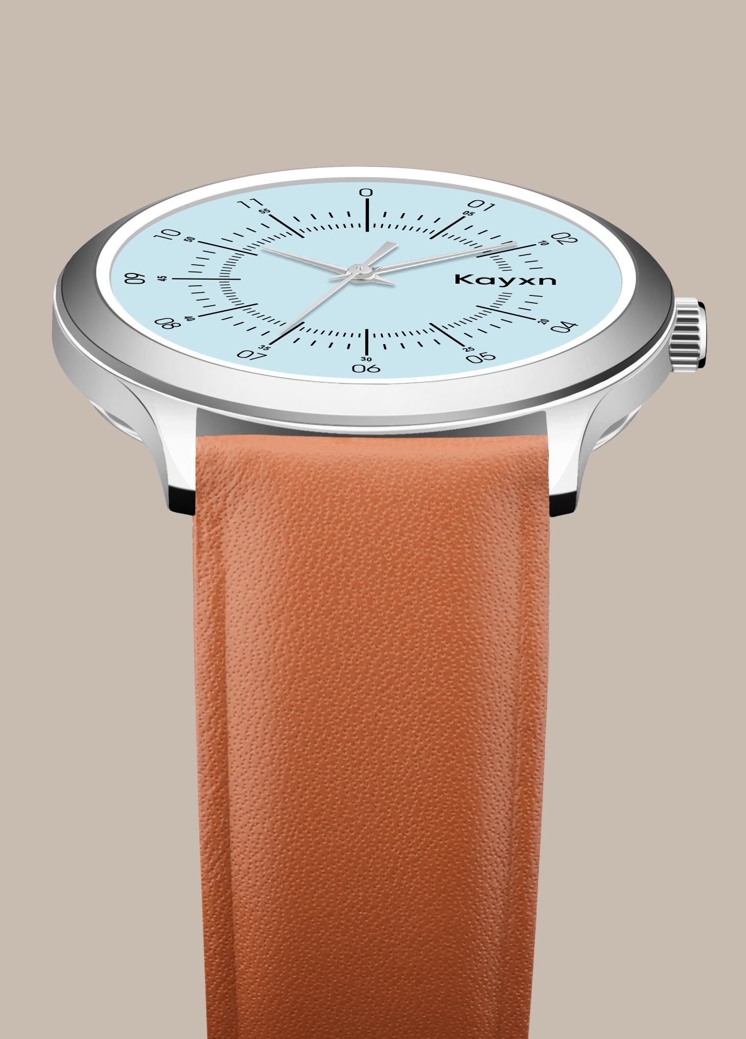 Skyline Classic Dial Analogue Wrist Watch For Men