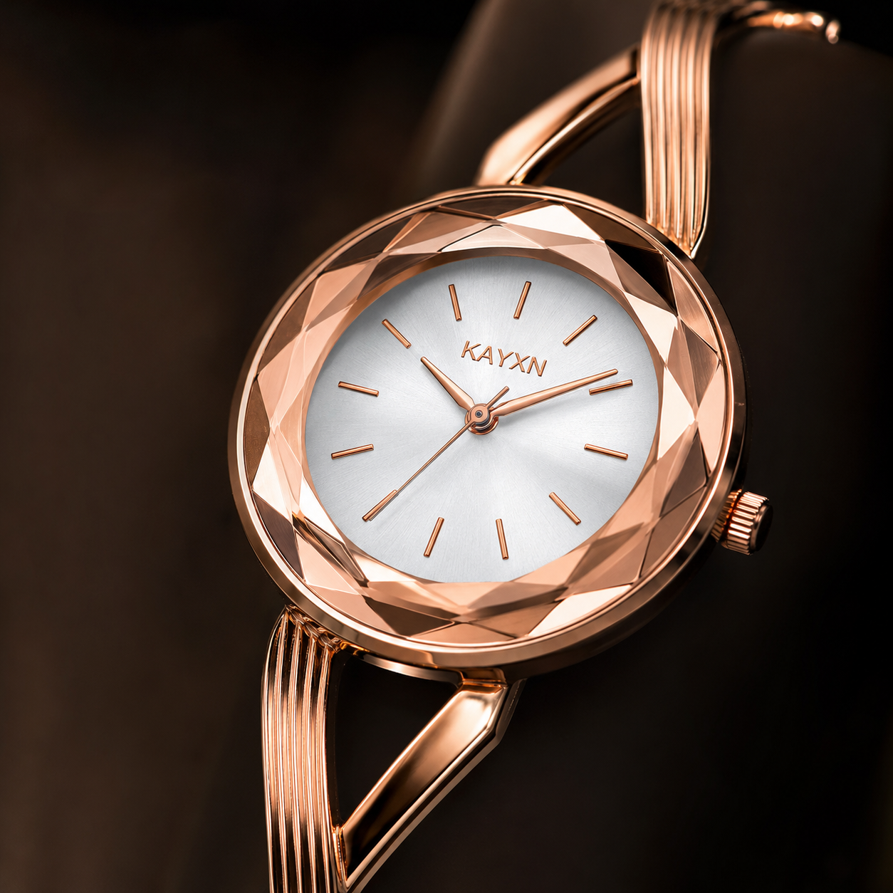 The Signature Edit Watch & Jewelry Set - White