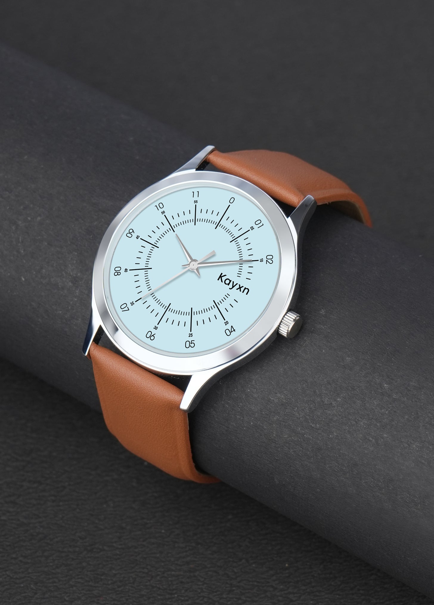 Skyline Classic Dial Analogue Wrist Watch For Men