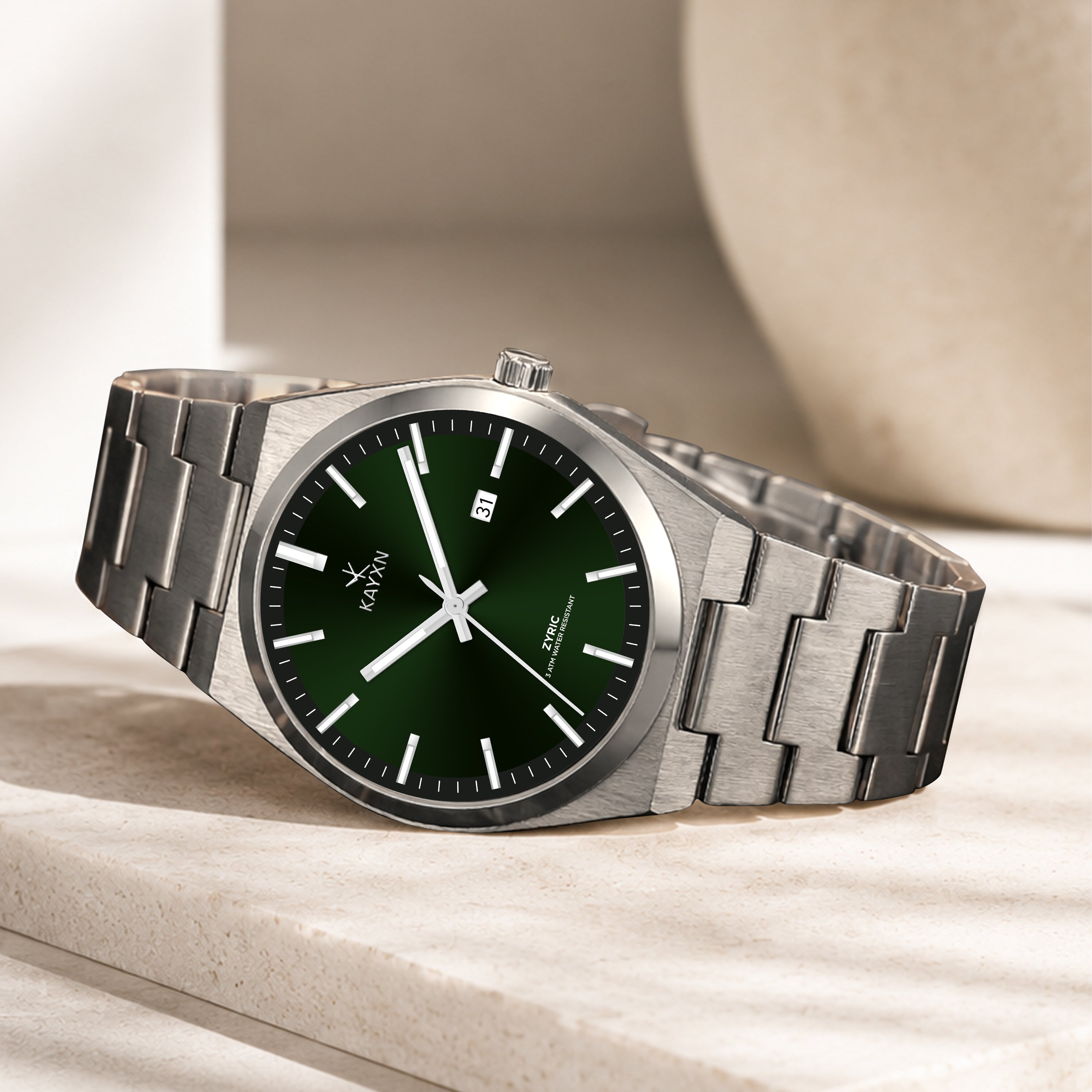 Zyric - Green