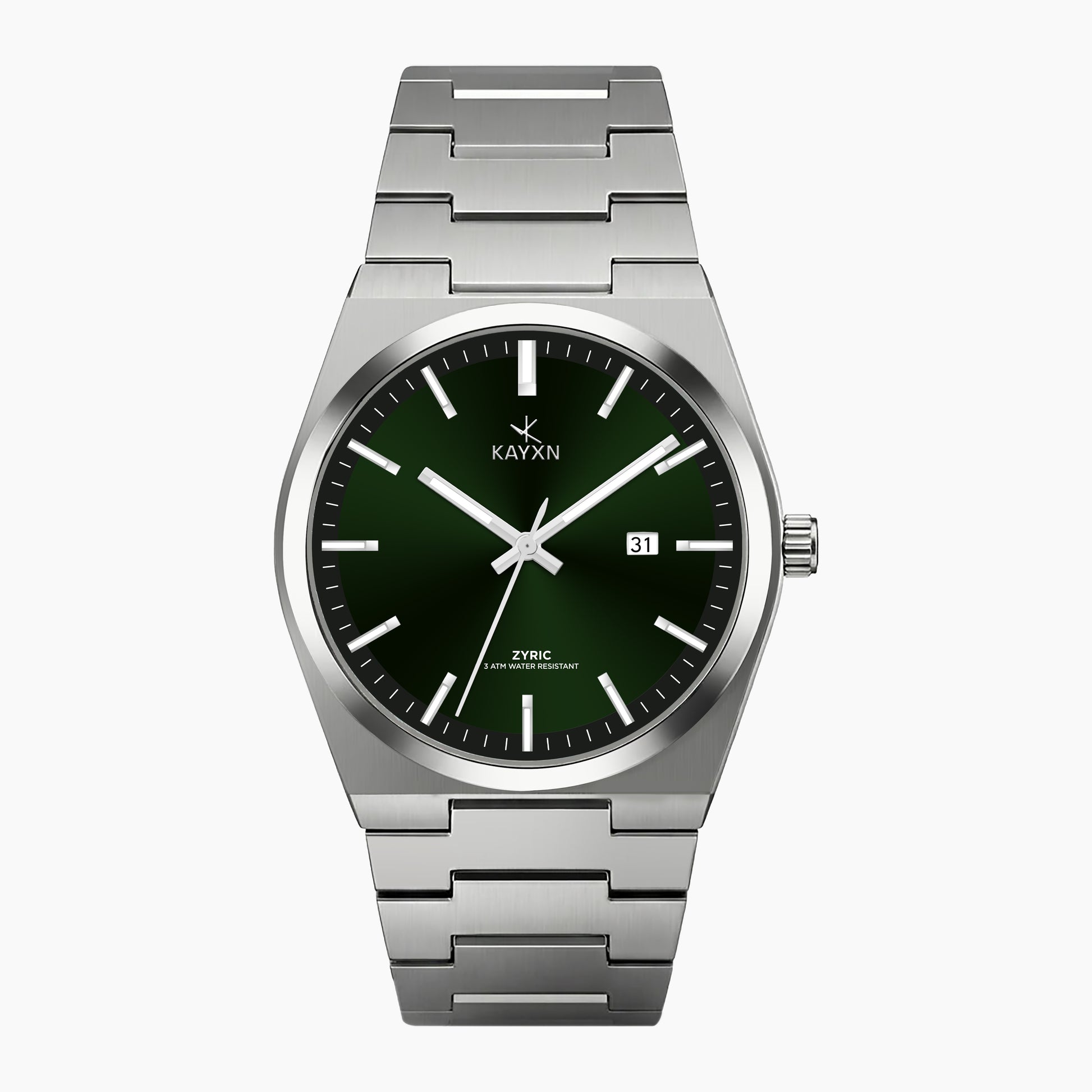 Zyric - Green