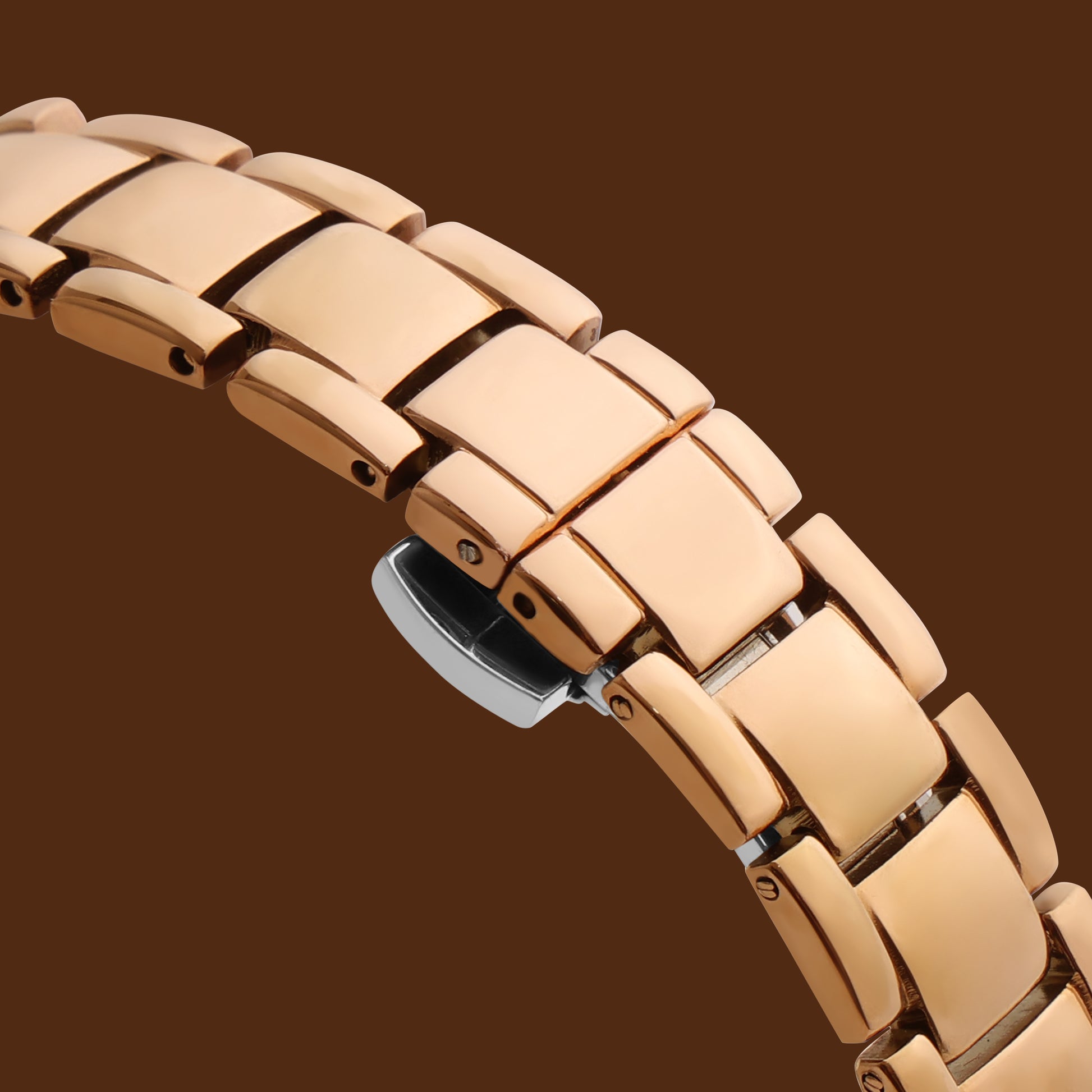 Stellaria Analogue Wrist Watch For Women - Black