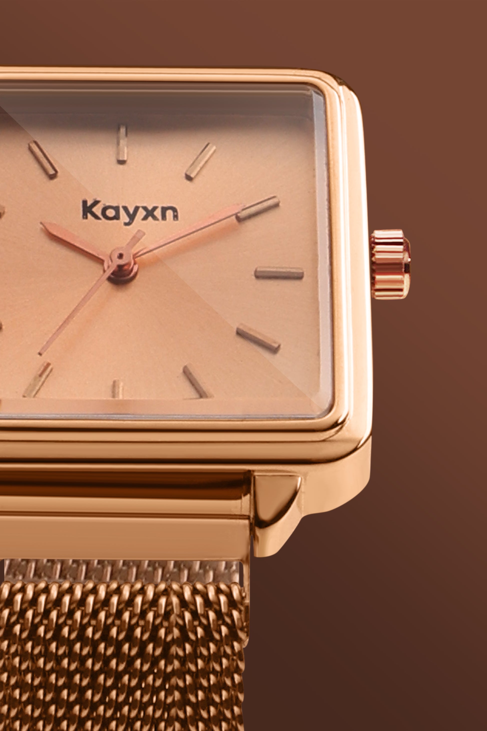 Rosetta Analogue Wrist Watch For Women