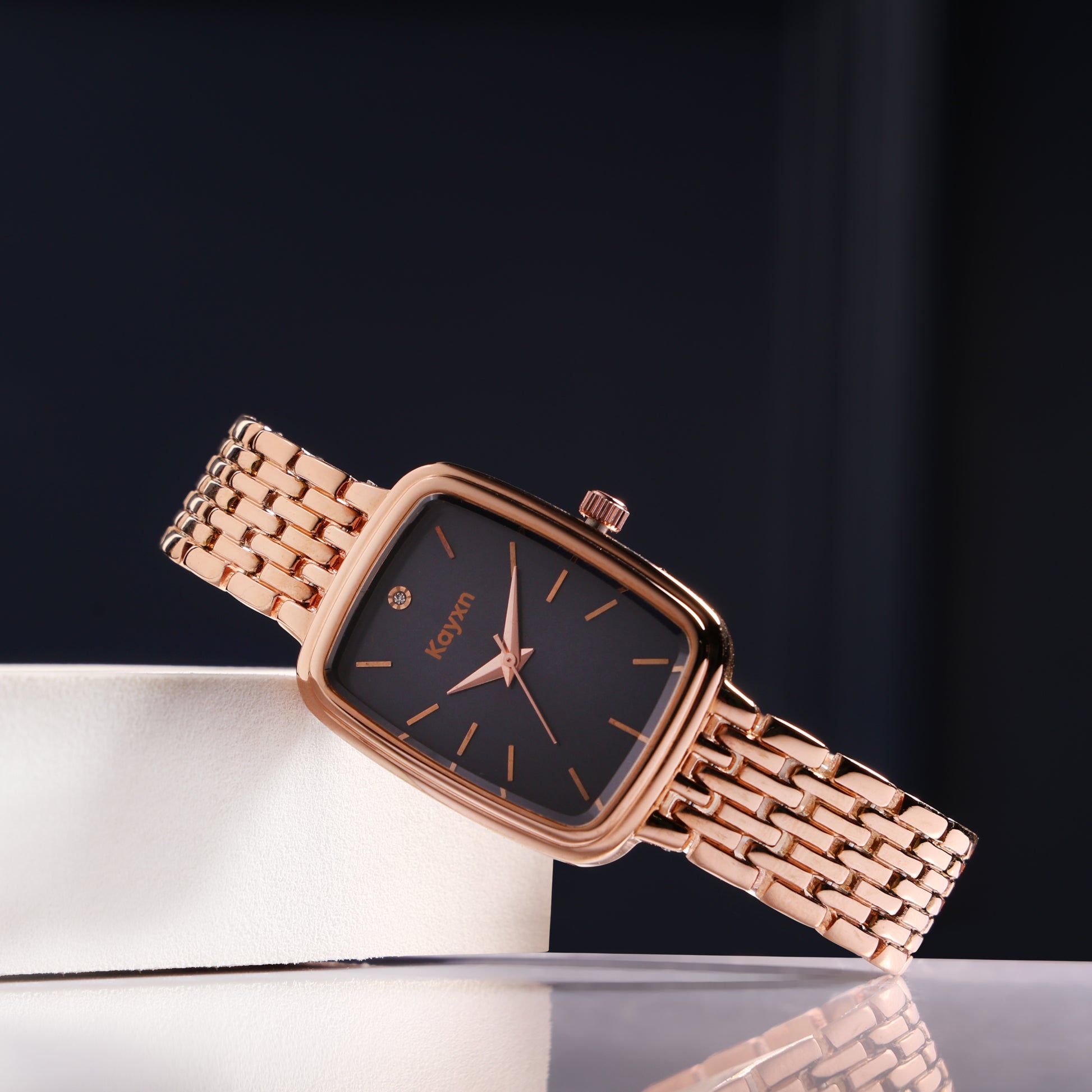 Empress Analogue Wrist Watch For Women - Blue