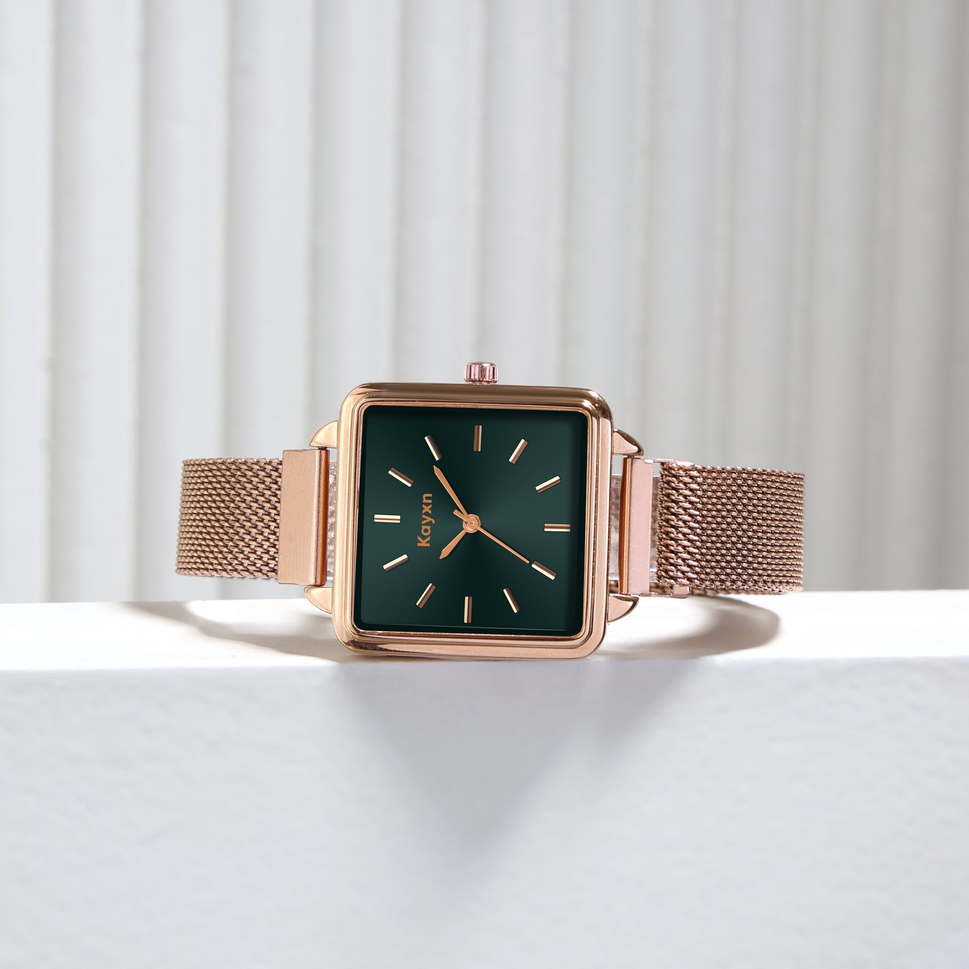 Rosetta Analogue Wrist Watch For Women - Green
