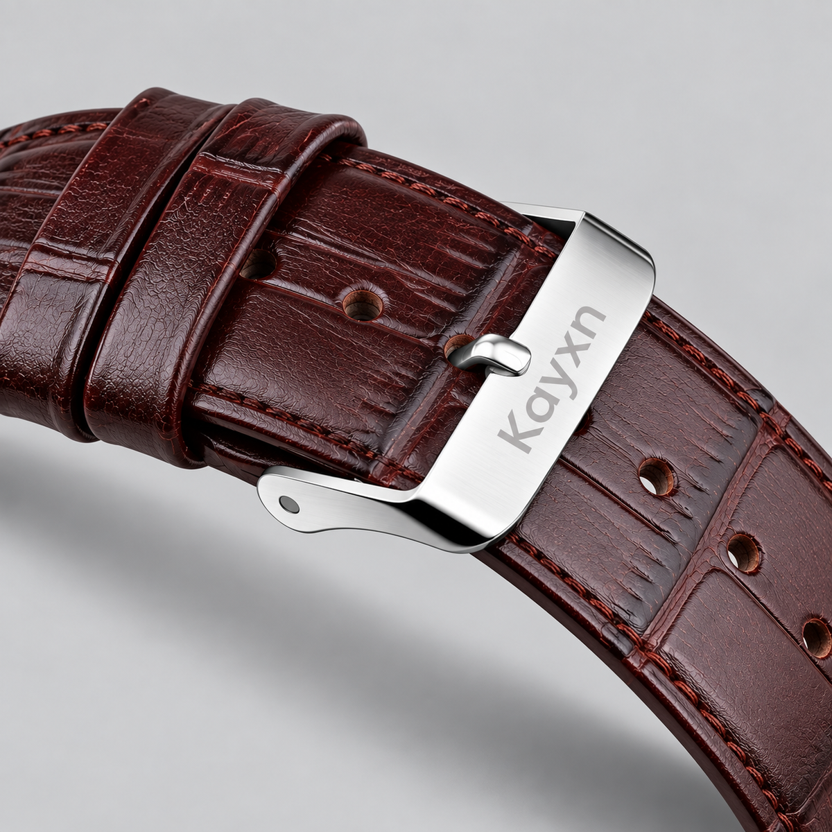 Evo Mark Classic Dial Analogue Wrist Watch For Men