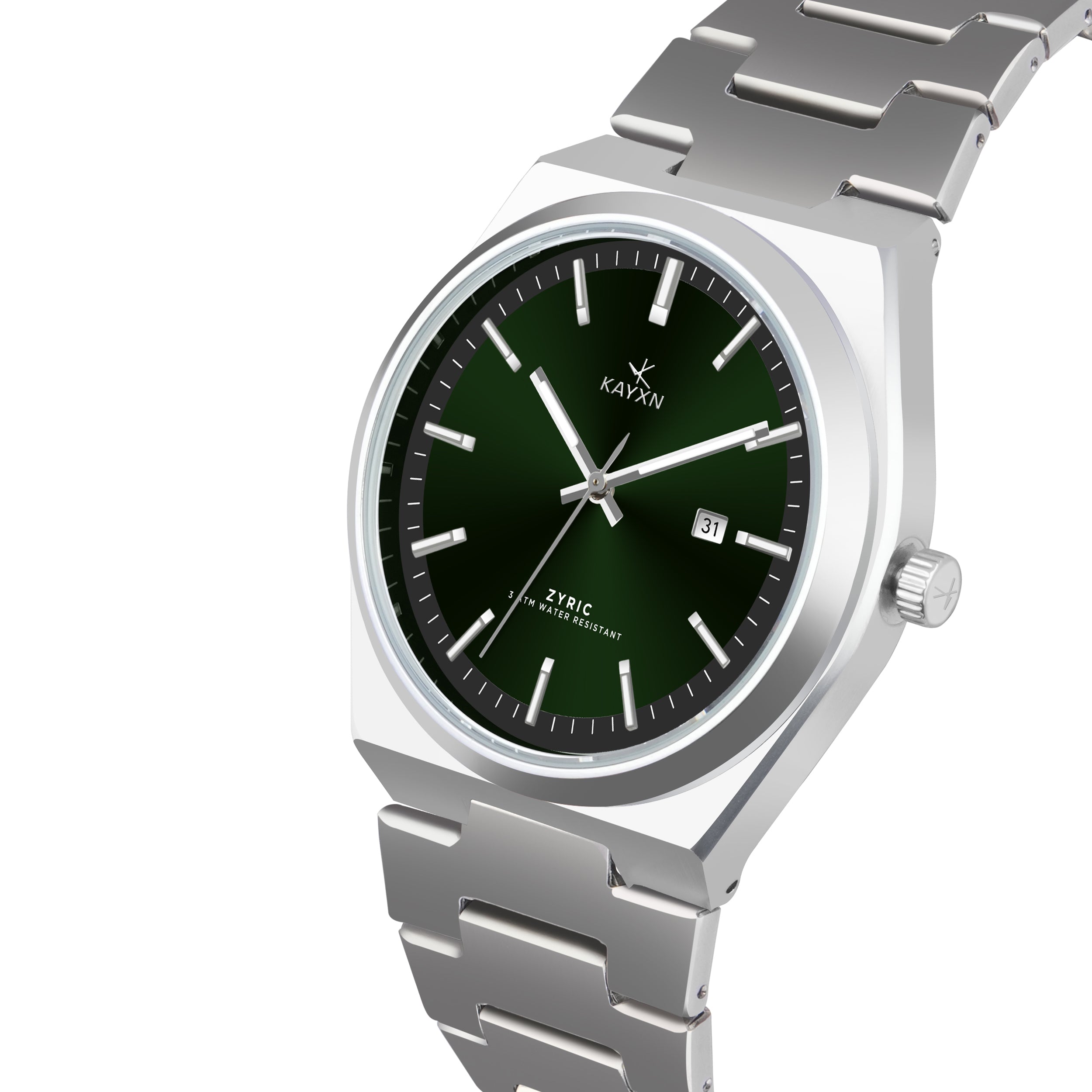 Zyric - Green