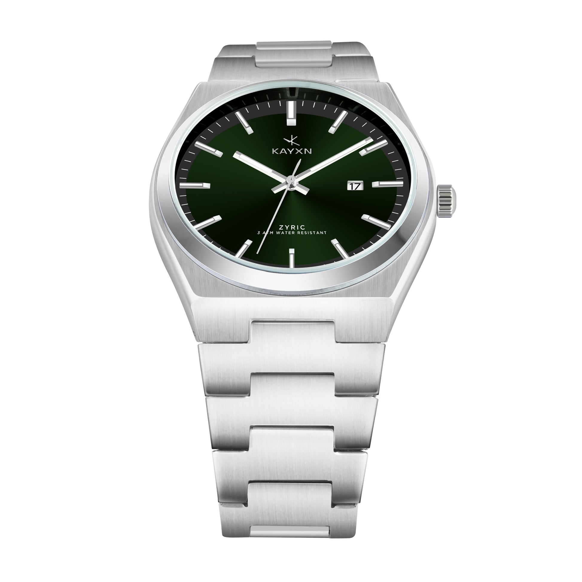 Zyric - Green