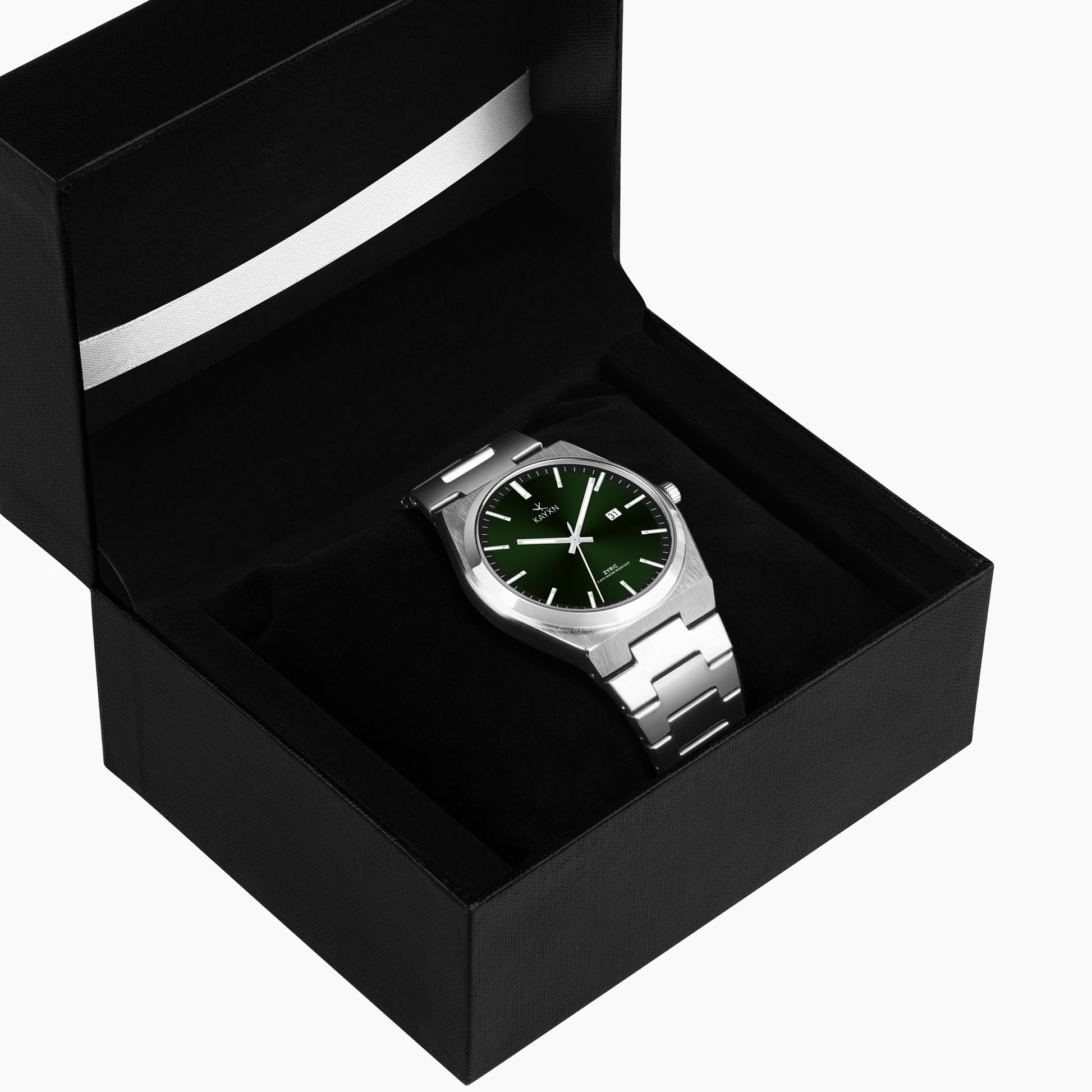 Zyric - Green